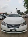 Lexus ES 350 Farar 2012 - 1
