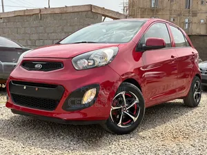 Kia Picanto 2013 Ja