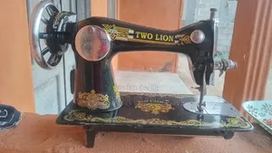 Used Manual Sewing Machine