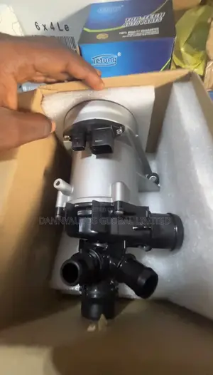 Original Electric Water Pump for Mercedes-Benz GL450/GL550/GLS450 W166 (M256 Engine)