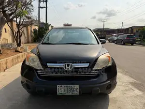 Honda CR-V 2007 Baki
