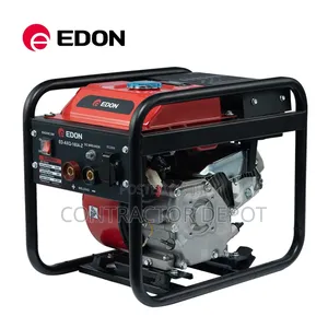 Edon ED-AXQ-160A 4-Stroke Gasolin Weldi Generator