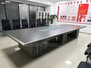 Boss Office Products 20-Seater Conference Table