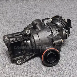 Engine Coolant Thermostat for Mercedes-Benz E350, GLK 350, C300 (W204 M276)