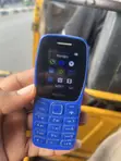 Nokia X3 Touch and Type S Blue - 1