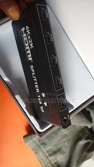 Original 4K HDMI Splitter - 4 Way