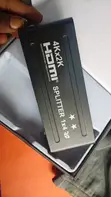 Original 4K HDMI Splitter - Hanyoyi 4 - 2