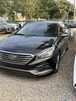 Hyundai Sonata 2015 Sport - Wadda Aka Shigo Da Shi - 1