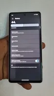 Google Pixel 7 128GB White - 4