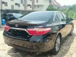 Toyota Camry 2016 SE - Kai Tsaye Daga Belgium - 3