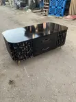Center Table with Two Drawers - 3