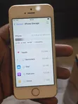Apple iPhone SE 32GB Gold - 3
