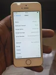 Apple iPhone SE 32GB Gold - 4