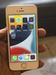 Apple iPhone SE 32GB Gold - 5