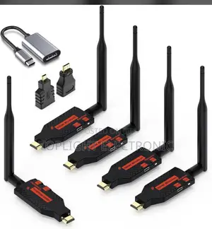 4 in 1 HDMI Wireless Transmitter and Receiver