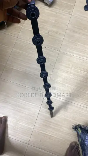 8-Line Electric Fence Post Pole - Korede Buildmart