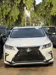 Lexus RX 350 2018 White - Foreign Used - 1