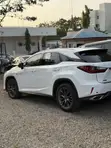 Lexus RX 350 2018 White - Foreign Used - 2
