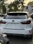 Lexus RX 350 2018 White - Foreign Used - 3