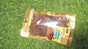 Jummy's Northern Kilishi - Spiced Dried Beef