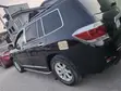 Toyota Highlander 2013 Black - 2
