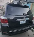 Toyota Highlander 2013 Black - 4