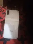 Apple iPhone X 64GB Fari (Baya Ya Fasa) - 3
