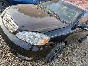 Toyota Corolla 2004 Baki