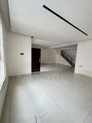 4-Bedroom Duplex with BQ in Chevron, Lekki for Rent