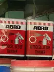 Abro High-Grade Nitrocellulose Lacquer Thinner - 1