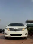 Toyota Venza LE 2012 Silver - 1