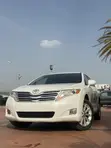 Toyota Venza LE 2012 Silver - 2