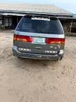 Honda Odyssey 2003 Grey - 1