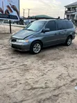 Honda Odyssey 2003 Grey - 2