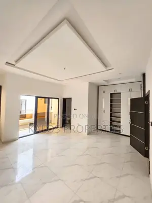 Gidan Terrace/Townhouse mai dakuna 4 a Lekki Scheme 2, Ogombo