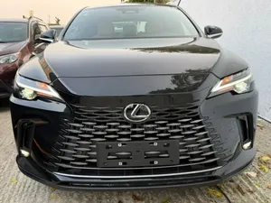 Sabo Lexus RX 350 2026 Baki