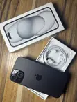 Apple iPhone 15 128GB Baki - 1