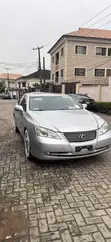 Lexus ES 350 2008 Silver - 4