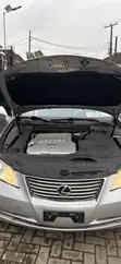 Lexus ES 350 2008 Silver - 5
