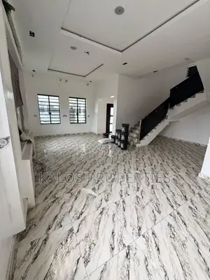 4 Bedroom Duplex for Rent in Ikate, Lekki