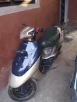 Suzuki Lets Scooter 2015 Beige - 1