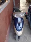 Suzuki Lets Scooter 2015 Beige - 3
