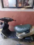 Suzuki Lets Scooter 2015 Beige - 4