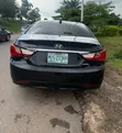Hyundai Sonata 2012 Baki - 5
