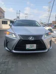 Lexus RX 350 2017 Gray - Toks - 1