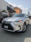 Lexus RX 350 2017 Gray - Toks - 3