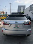Lexus RX 350 2017 Gray - Toks - 4