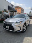 Lexus RX 350 2017 Gray - Toks - 5