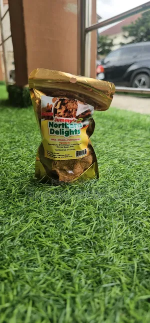 Jummy's Northern Delight Kulikuli - Gadoji na Dadi na Kadan