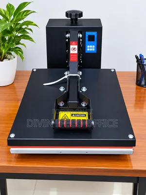 Brand New 38x38cm Heat Press Machine